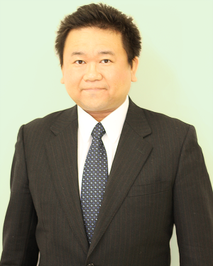 代表取締役(梅田幸嗣)の写真